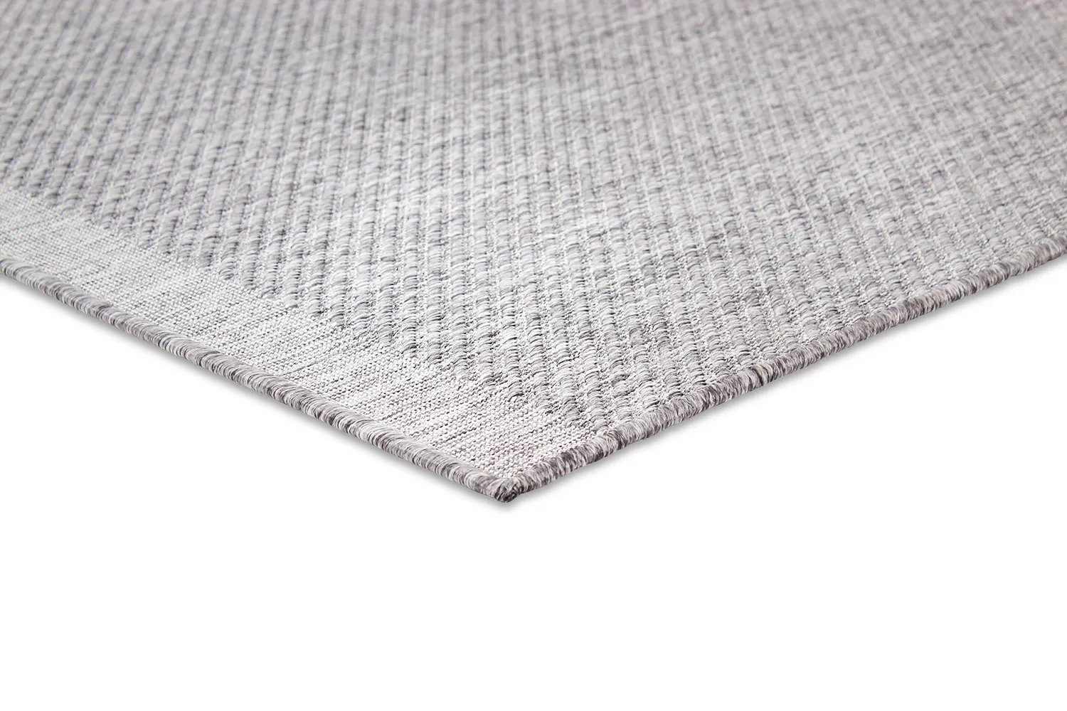 Alfombras de Interior/Exterior - Bennett (gris)