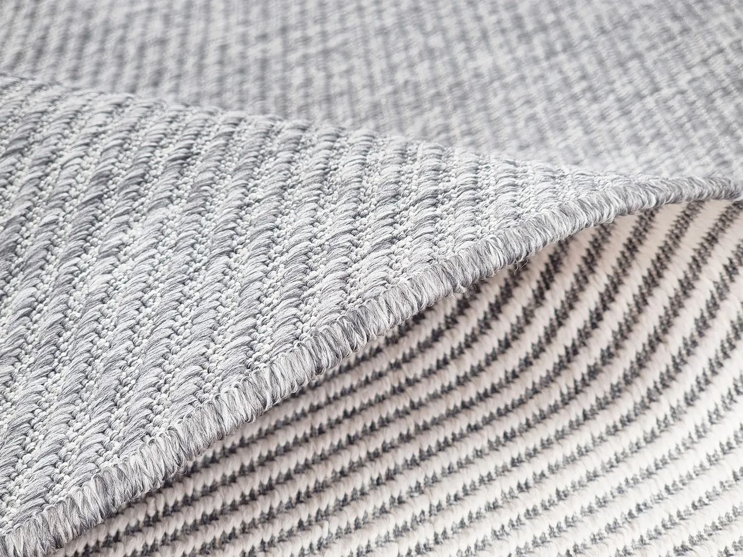 Alfombras de Interior/Exterior - Bennett (gris)