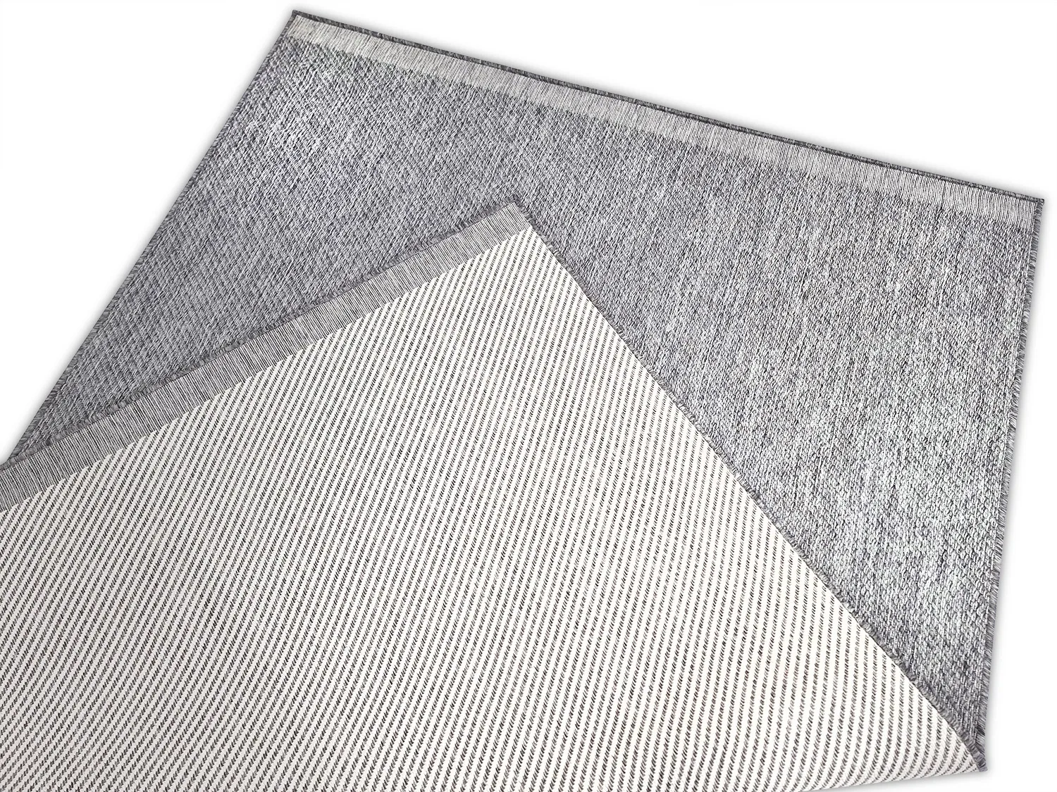 Alfombras de Interior/Exterior - Bennett (gris)