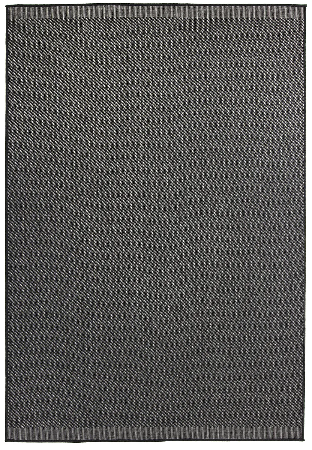 Alfombras de Interior/Exterior - Bennett (negro)