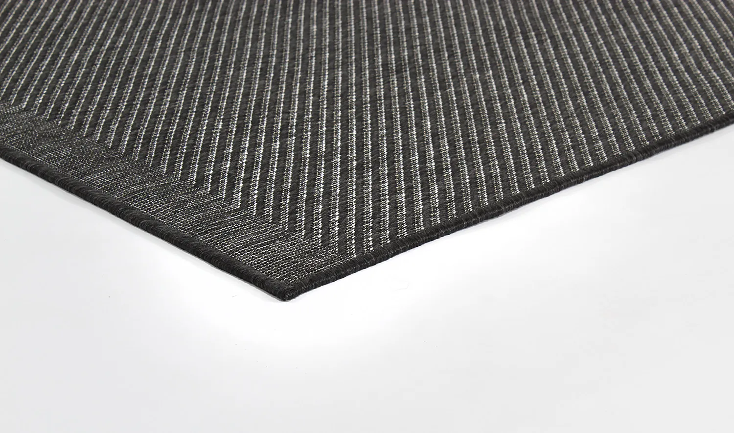 Alfombras de Interior/Exterior - Bennett (negro)