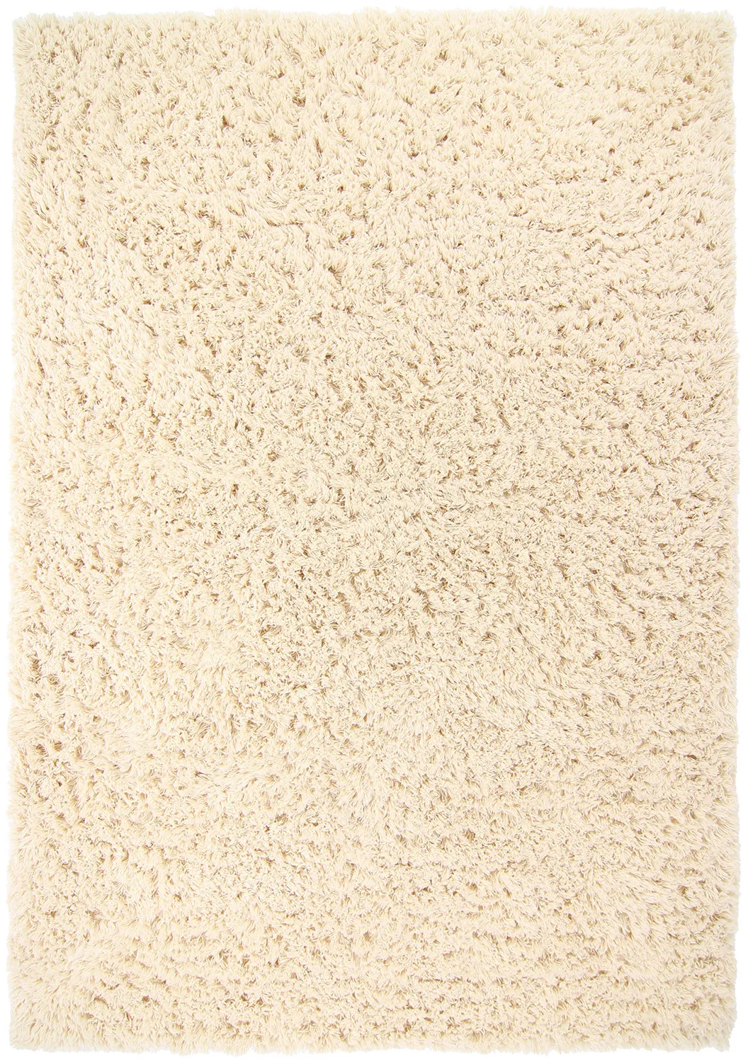Alfombra de Lana - Aliste Wool Shaggy (alabaster gleam)