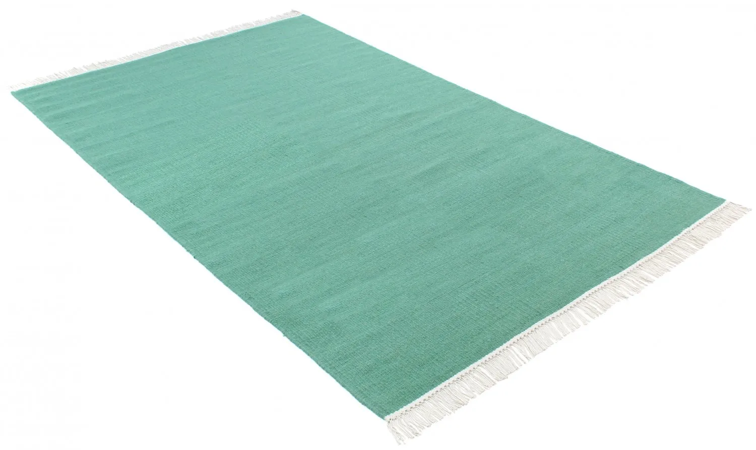 Alfombra de Lana - Bibury (verde)