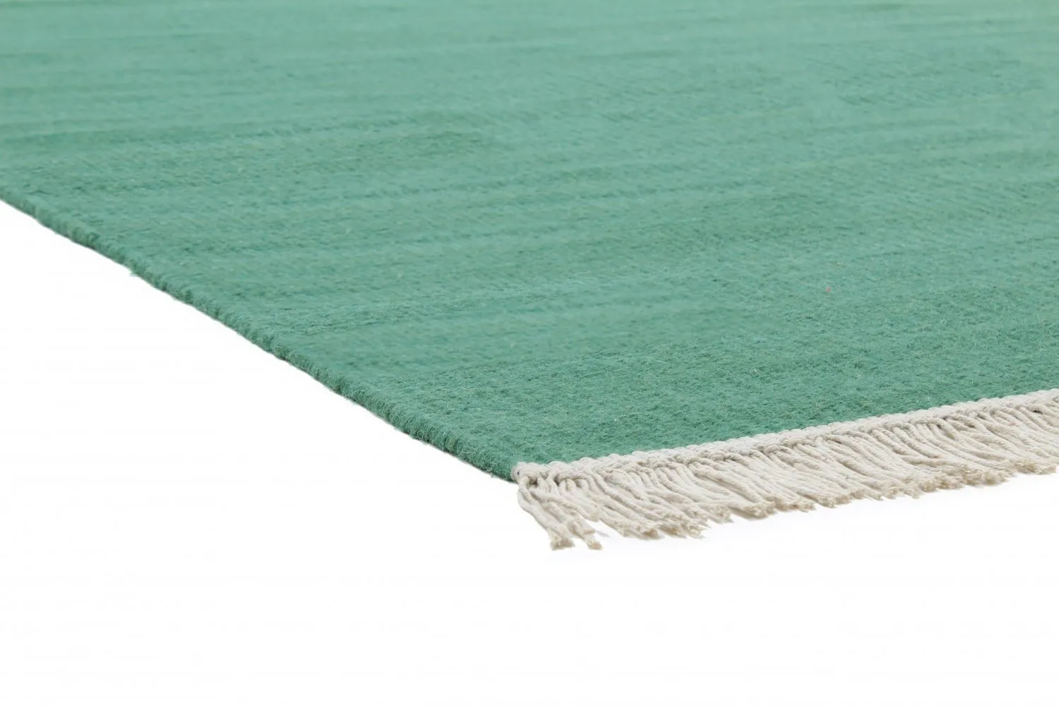 Alfombra de Lana - Bibury (verde)