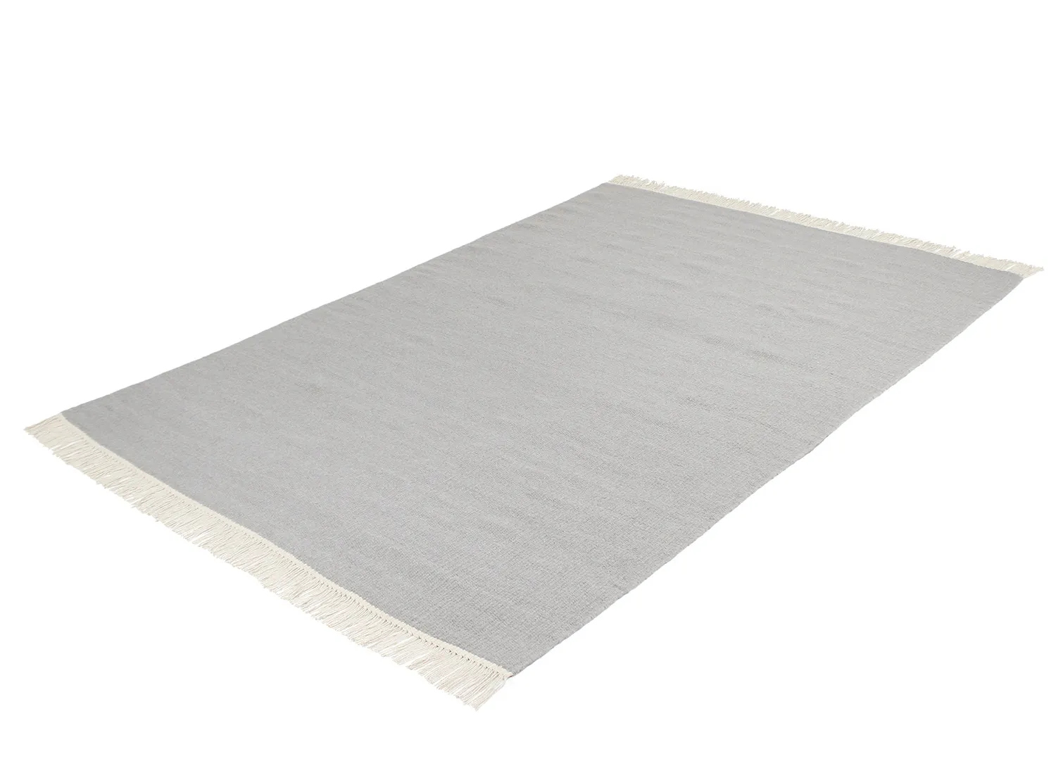 Alfombra de Lana - Bibury (gris claro)