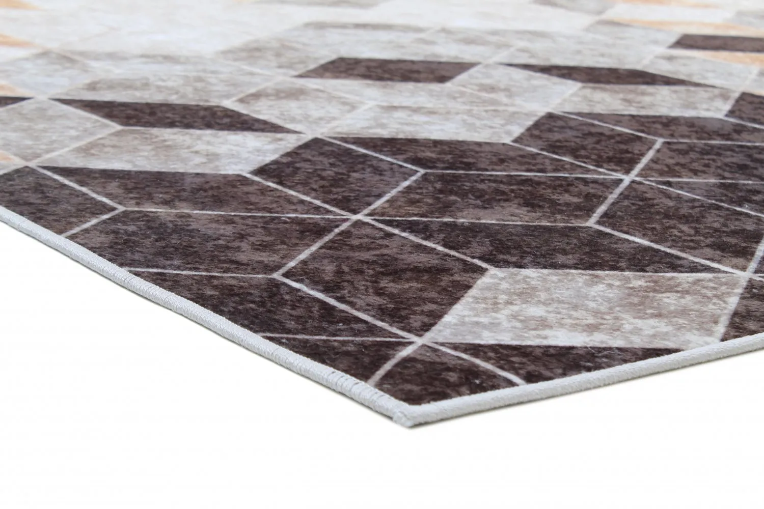 Alfombra Wilton - Brigooda (gris)