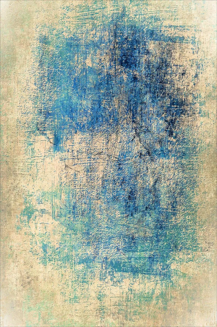 Alfombra Wilton - Sierra (azul)