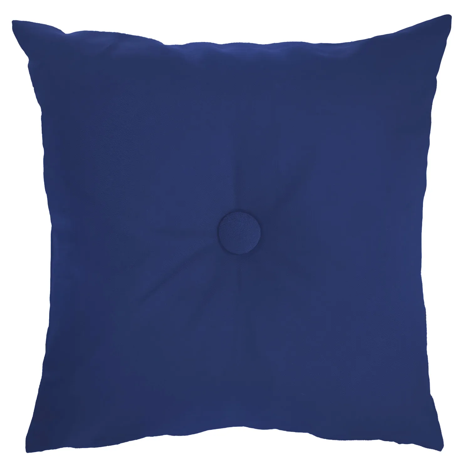 Funda de almohada - Dot (azul oscuro)