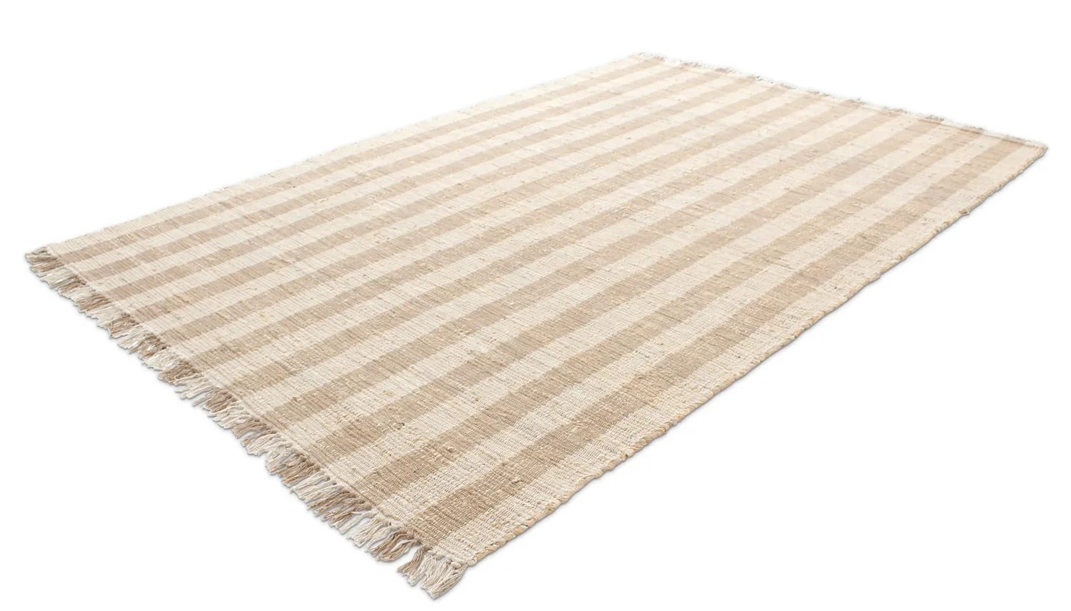 alfombra de algodon - Hedda (beige)