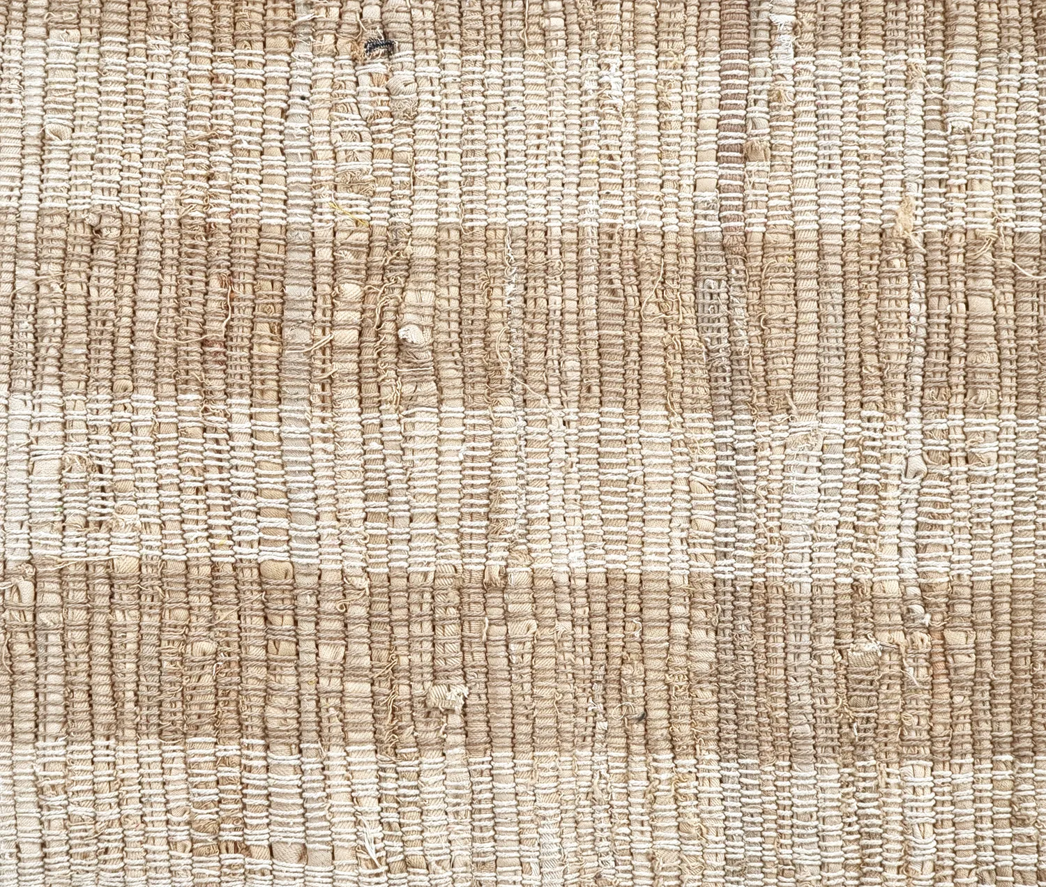 alfombra de algodon - Hedda (beige)
