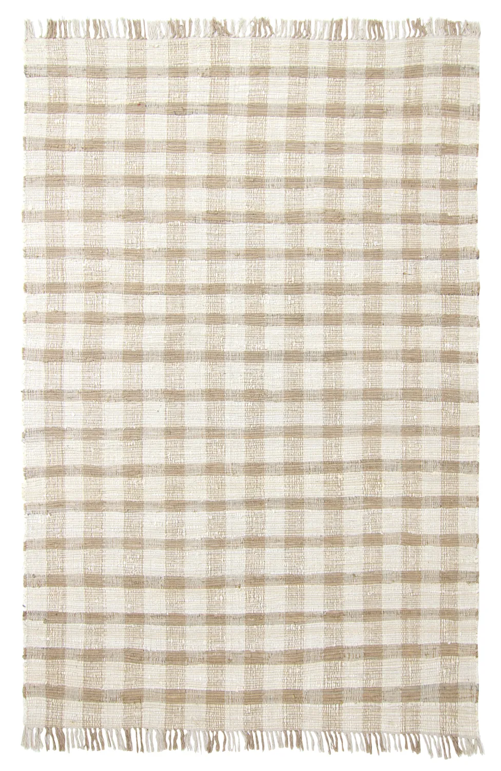 alfombra de algodon - Noomi (beige)