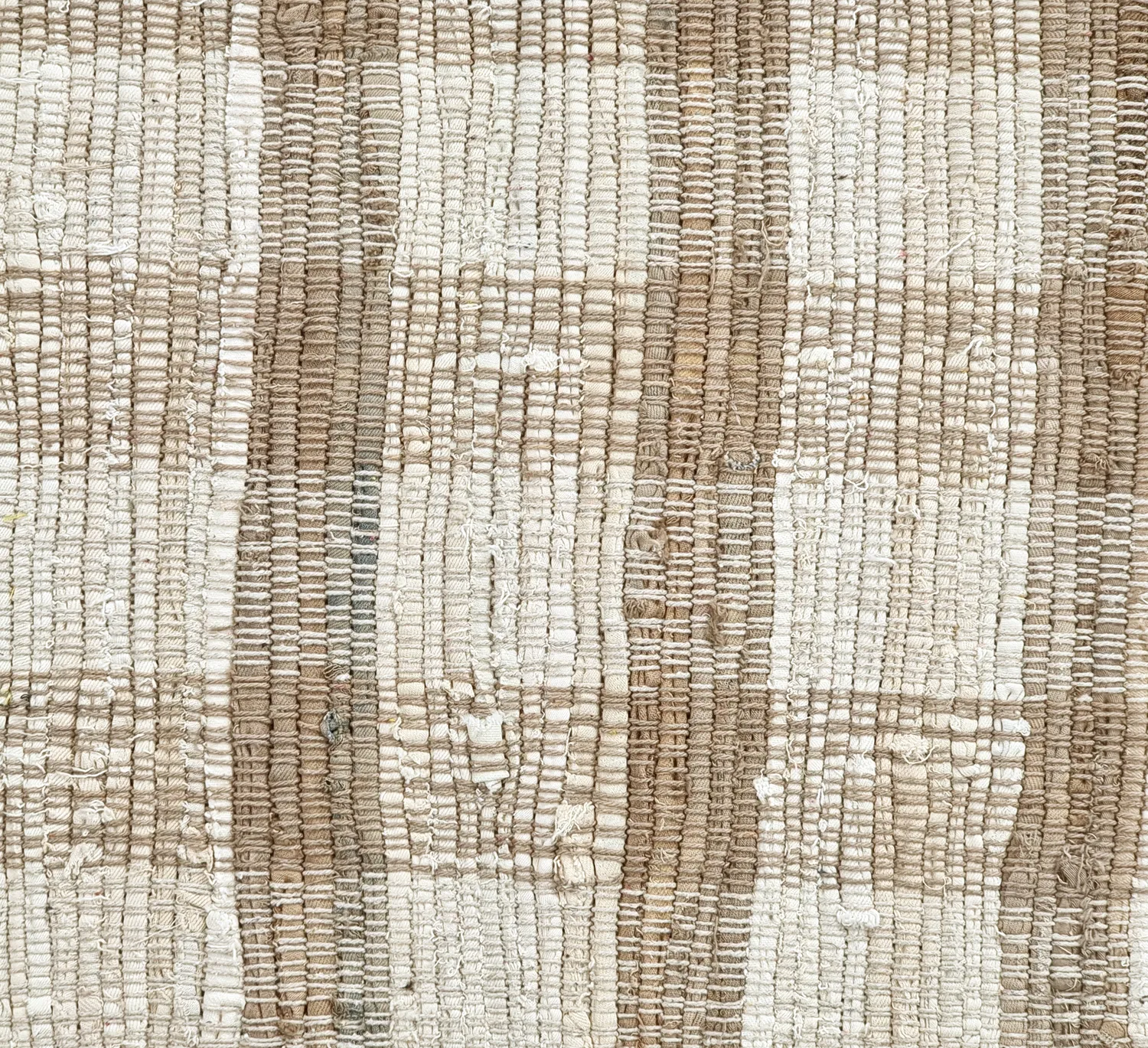 alfombra de algodon - Noomi (beige)