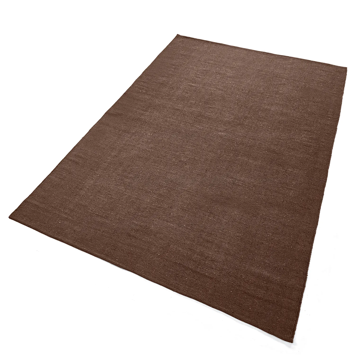 Alfombra de algodón - Rigolet (marrón)