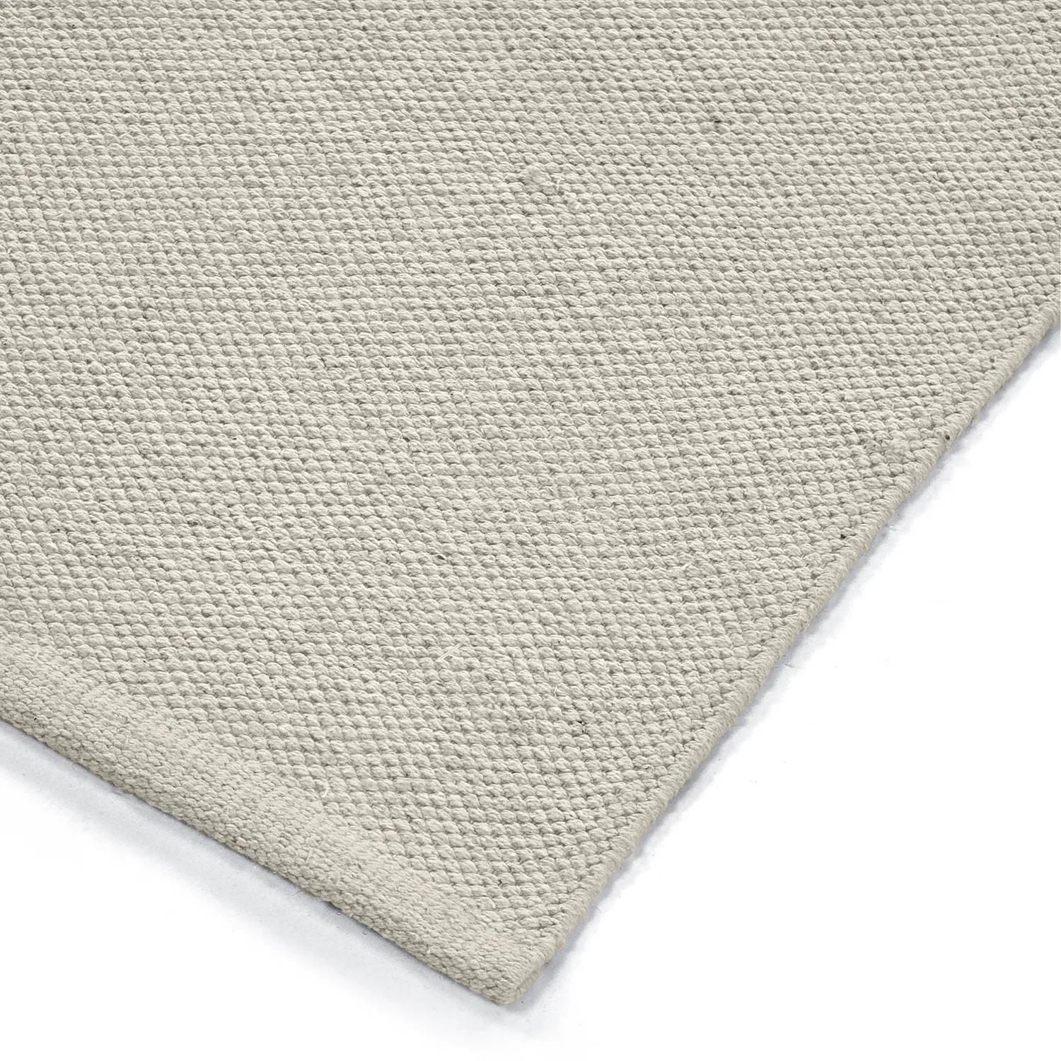 Alfombra de algodón - Rigolet (crema)