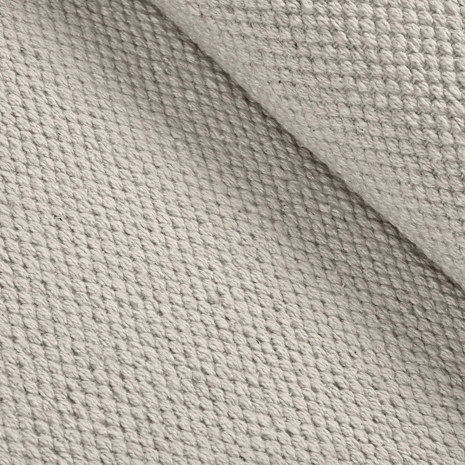 Alfombra de algodón - Rigolet (crema)