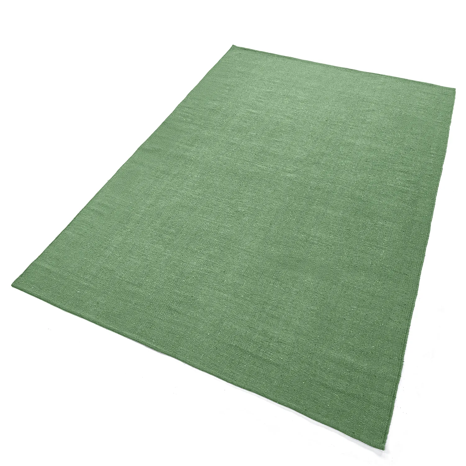 Alfombra de algodón - Rigolet (verde)