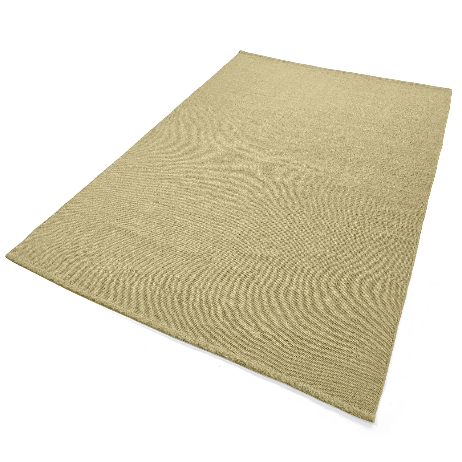 Alfombra de algodón - Rigolet (amarillo)