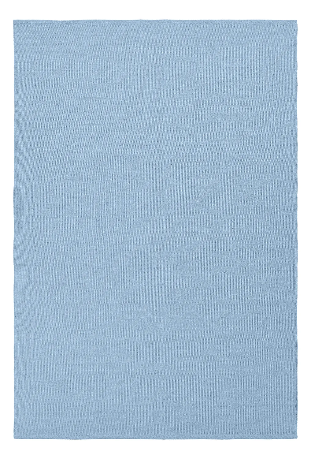 Alfombra de algodón - Rigolet (azul claro)