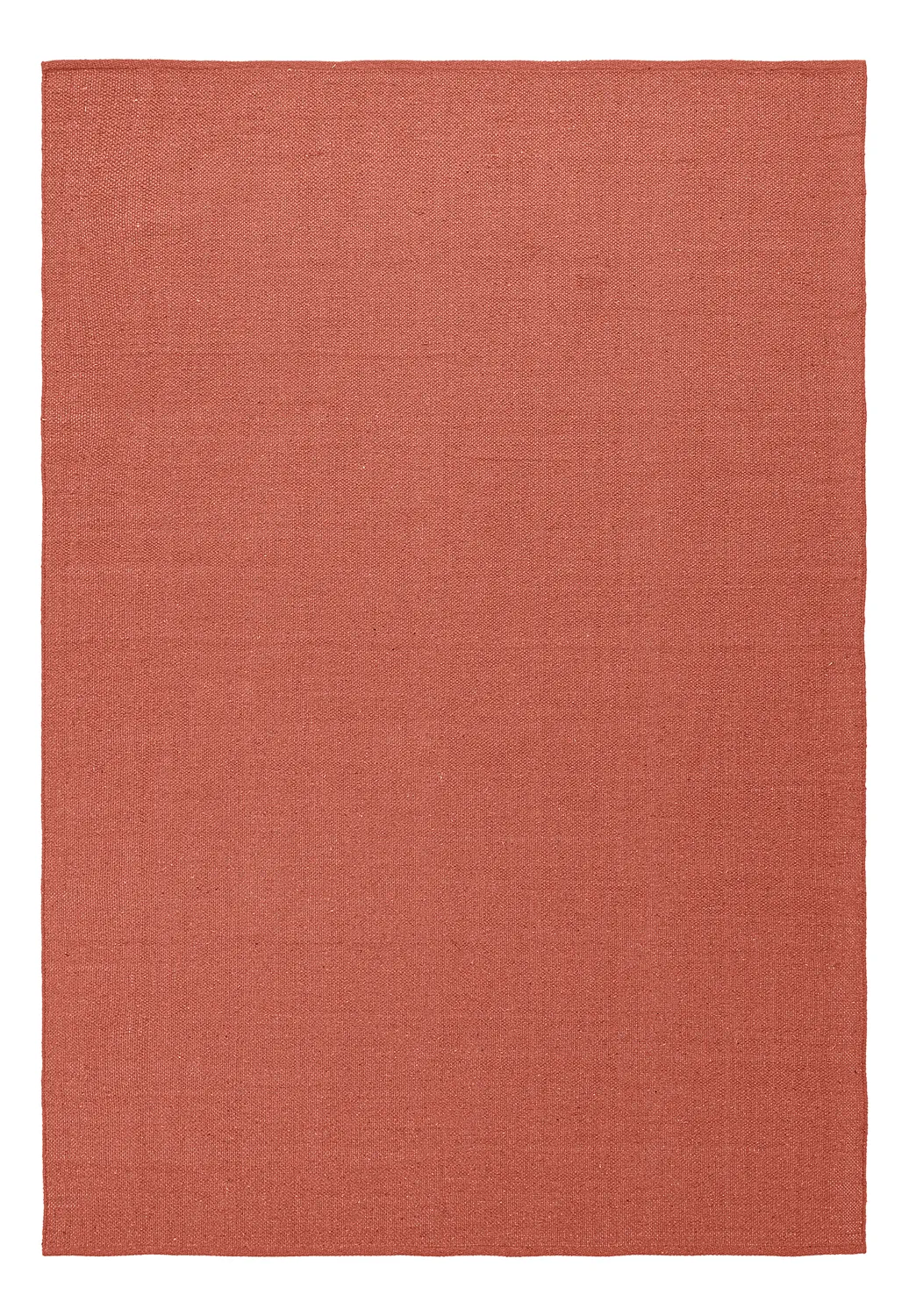 Alfombra de algodón - Rigolet (terracota)