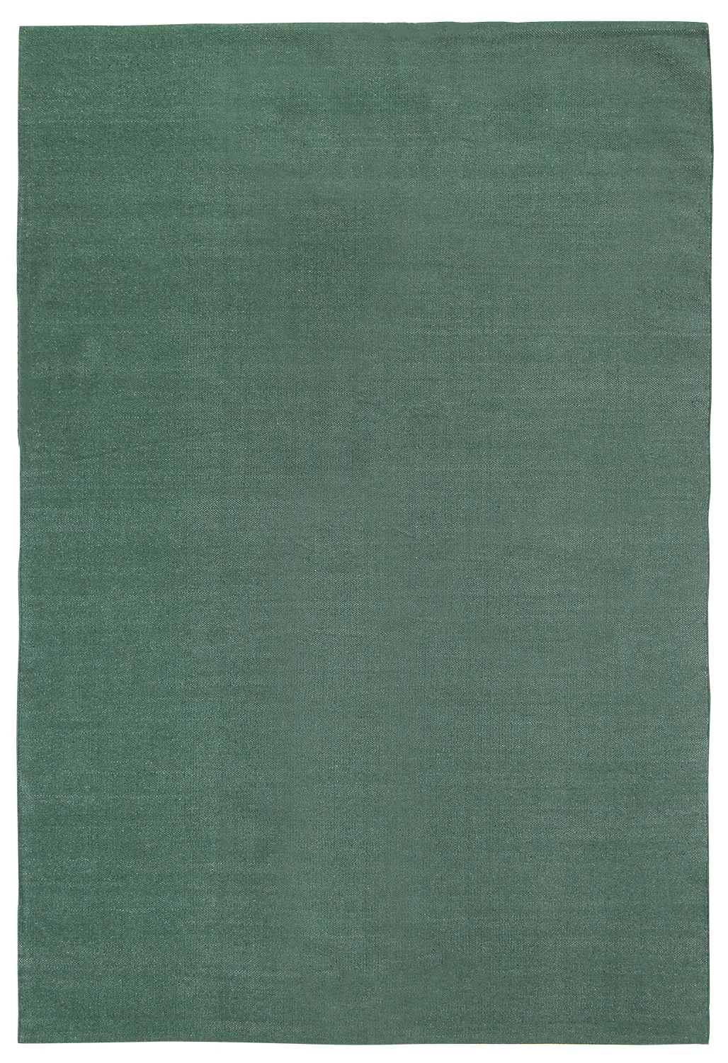 Alfombra de algodón - Billie (verde)