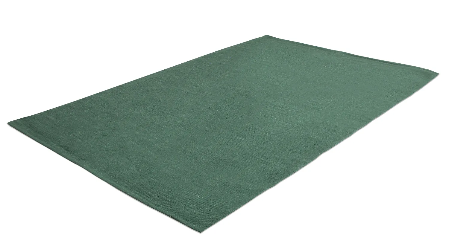 Alfombra de algodón - Billie (verde)