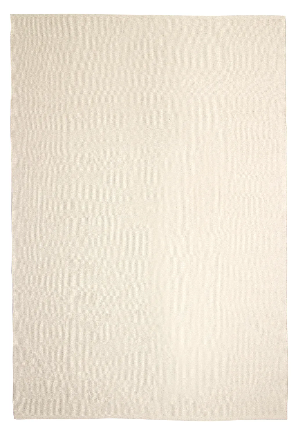 Alfombra de algodón - Billie (blanco)