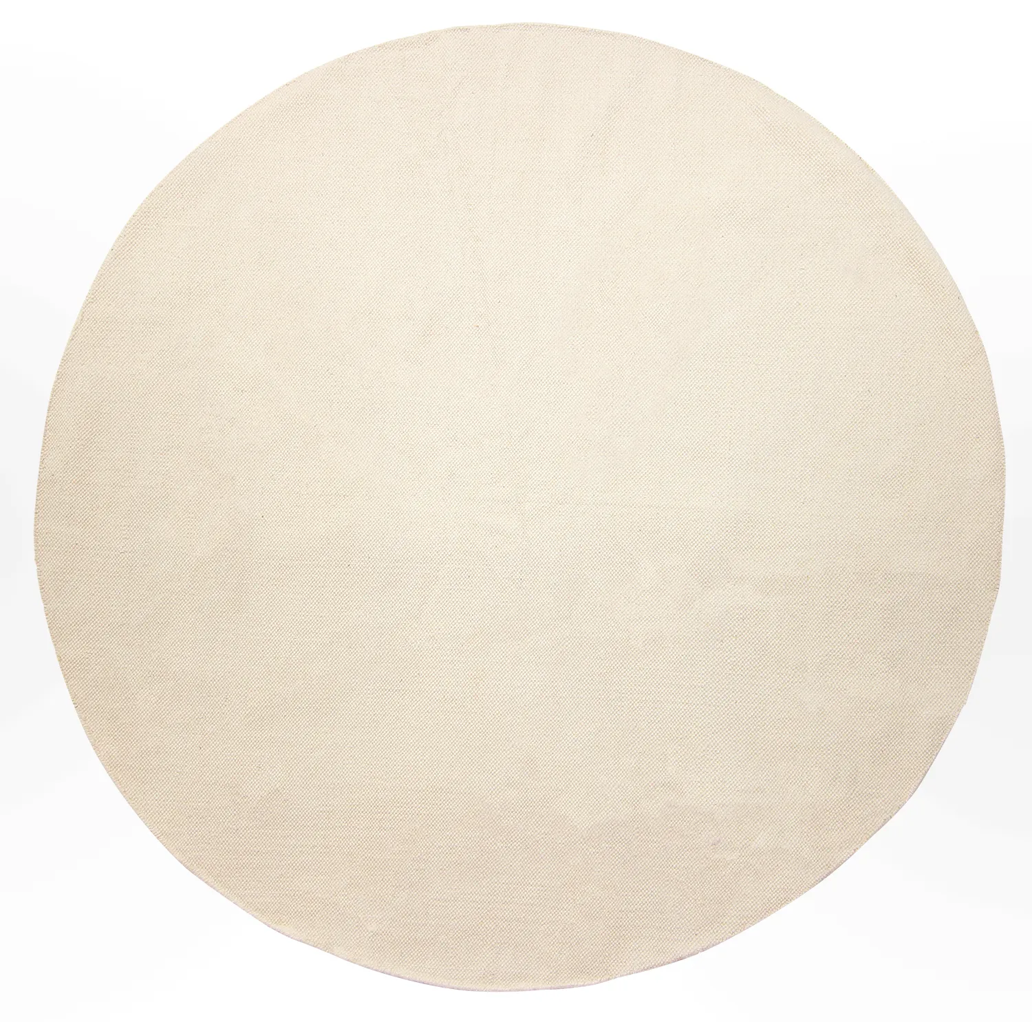 Alfombra de algodón - Billie (blanco)