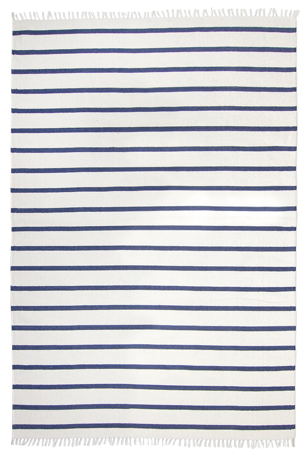 Alfombra de algodón - Helle (blue)