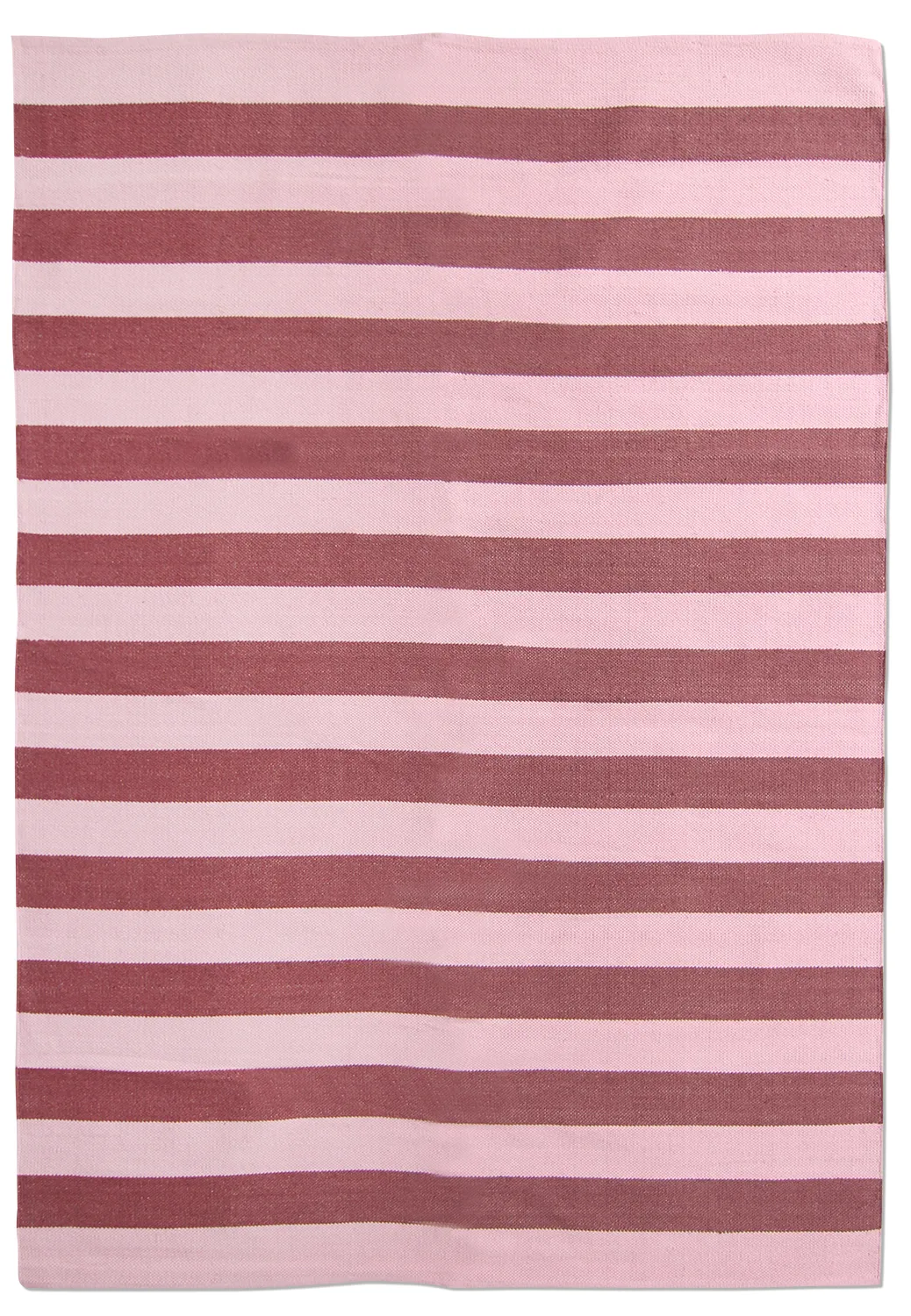 Alfombra de algodón - Nilo (rosa)