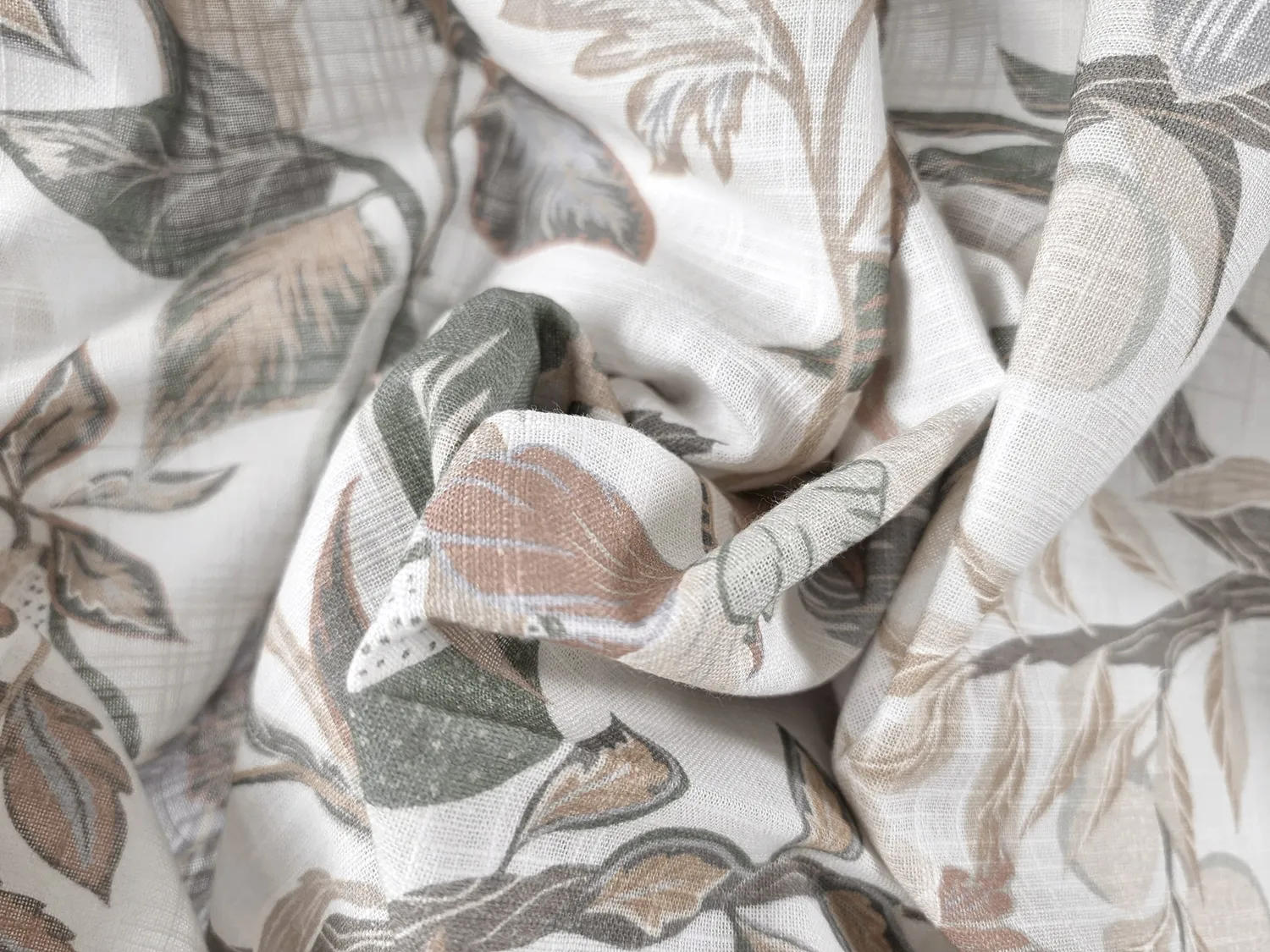 Cubremesas - Serena (gris/beige)