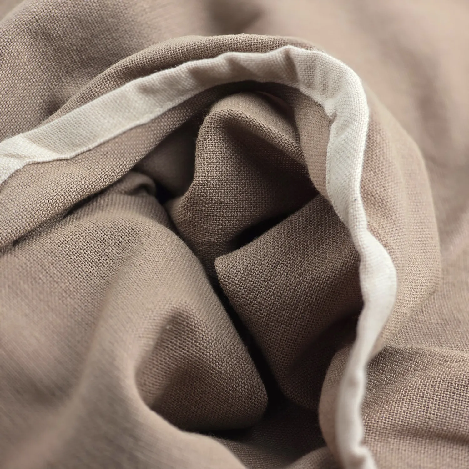 Posavasos pack de 2 - Yrsa (beige oscuro)