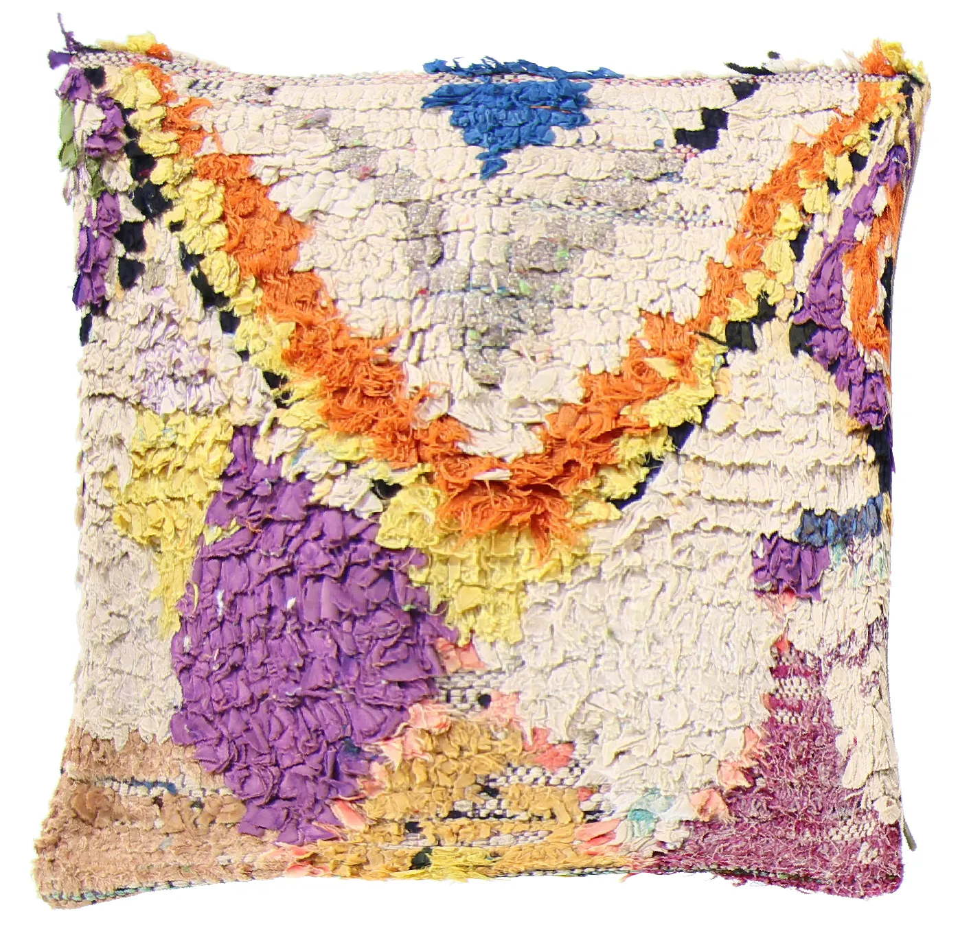 Funda de almohada - Boucherouite 50 x 50 cm