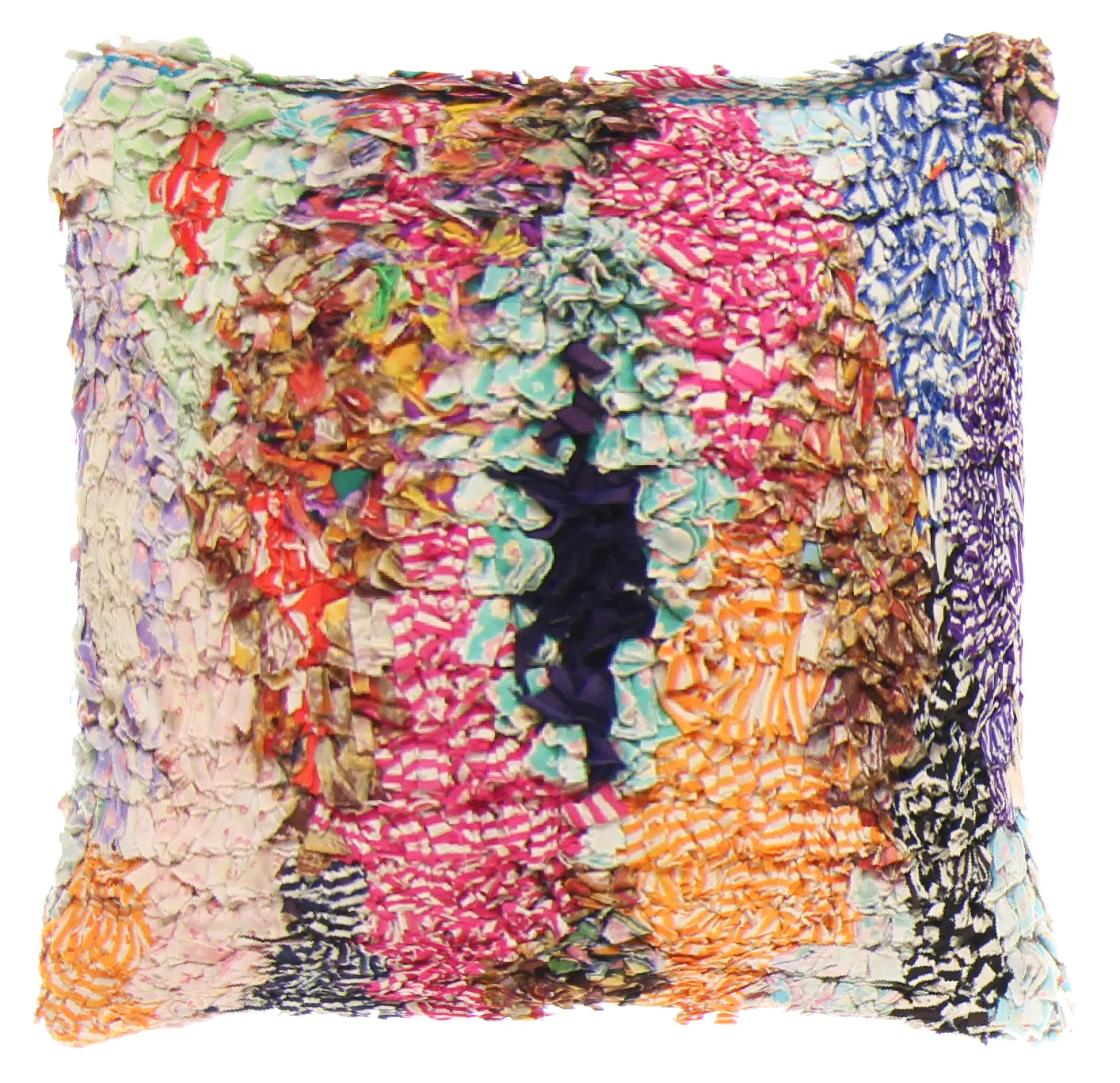 Funda de almohada - Boucherouite 50 x 50 cm