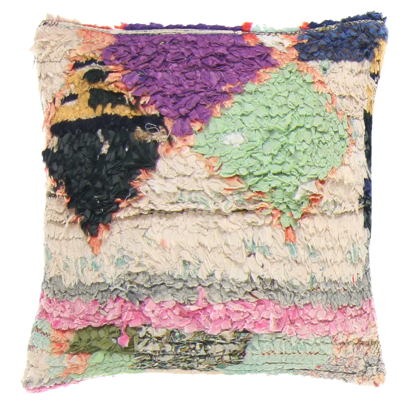 Funda de almohada - Boucherouite 50 x 50 cm