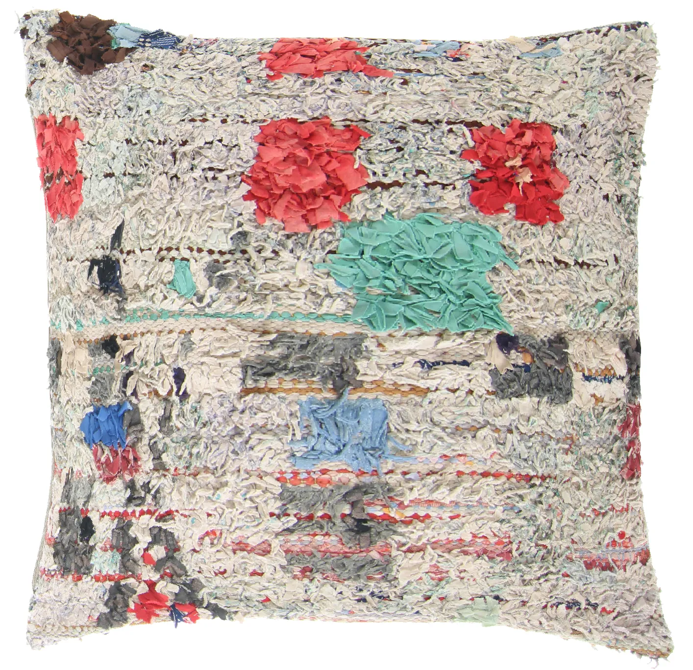 Funda de almohada - Boucherouite 75 x 75 cm