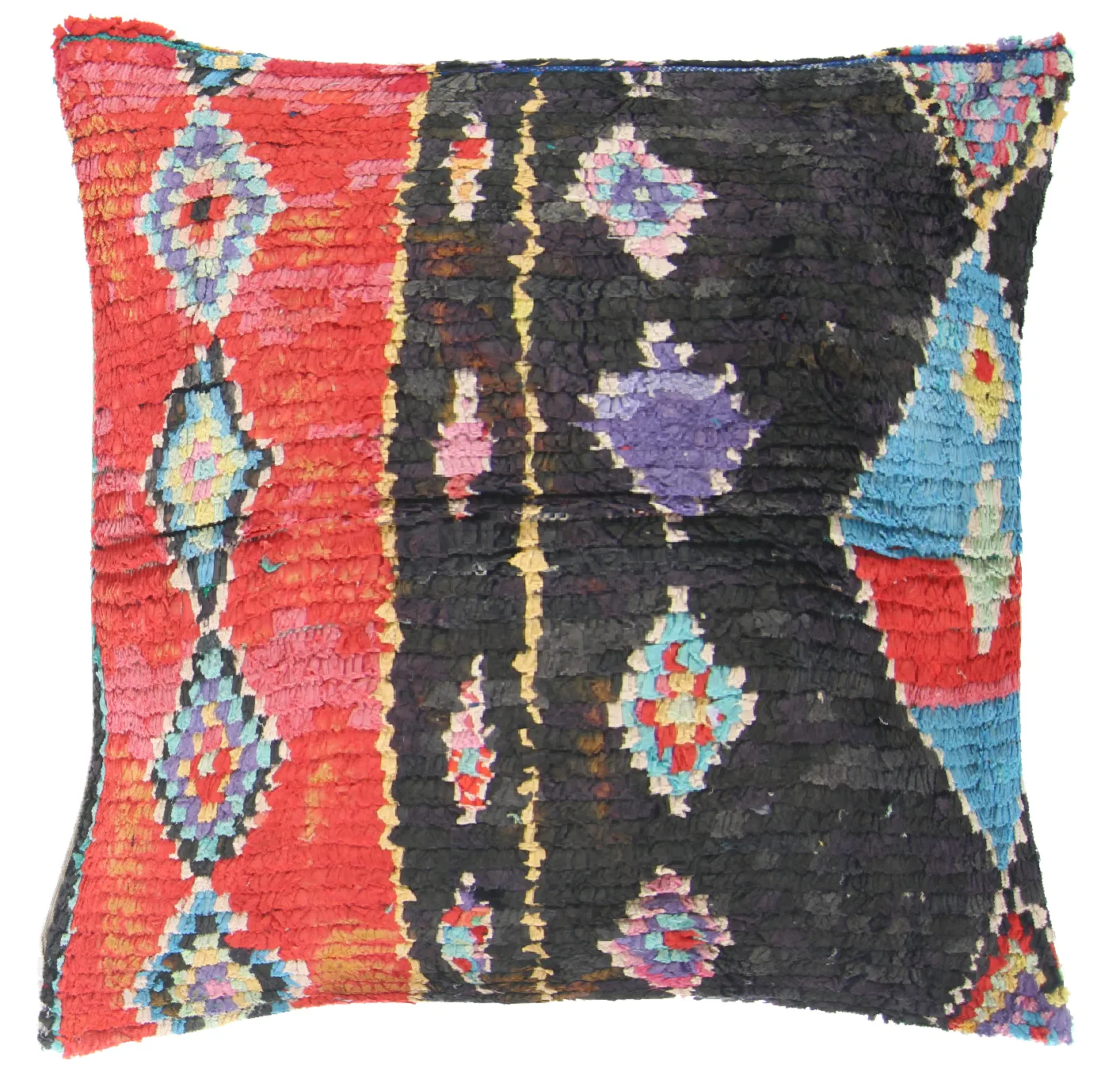 Funda de almohada - Boucherouite 75 x 75 cm