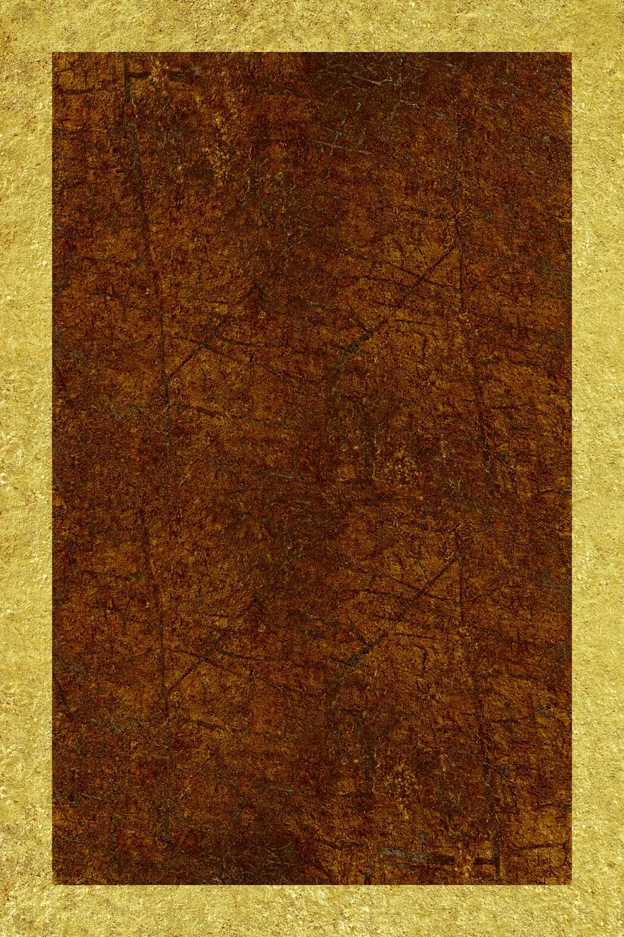Alfombra Wilton - Eliz (marrón)