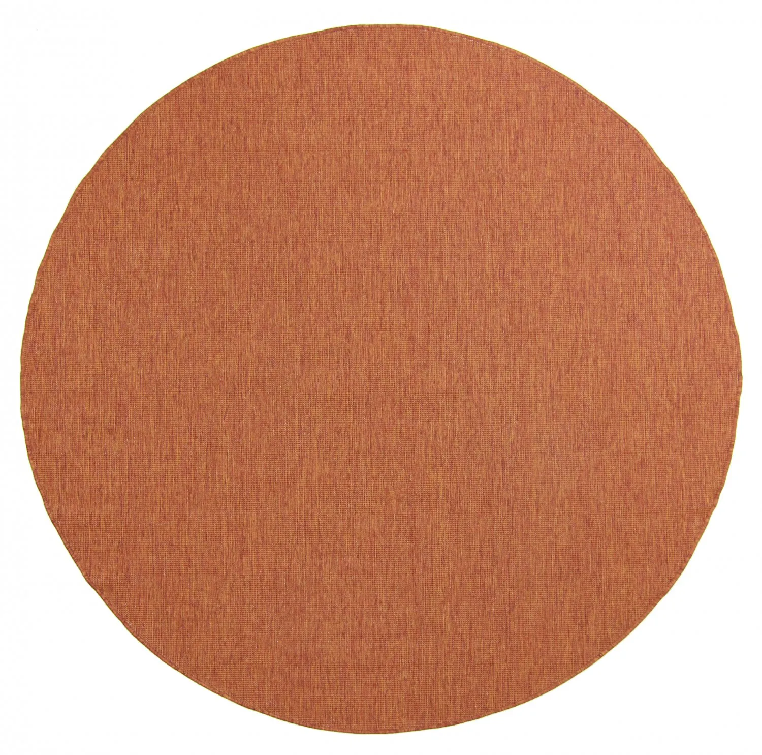Alfombras redondeadas- Monsanto (naranja)