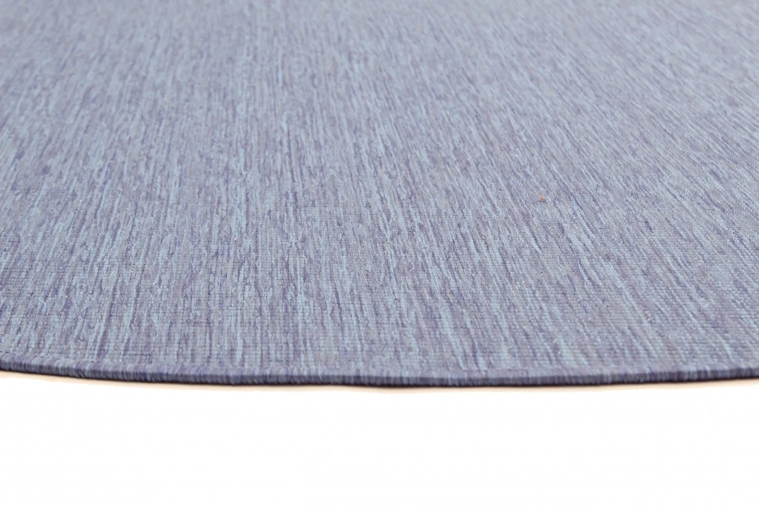 Alfombras redondeadas - Monsanto (azul)