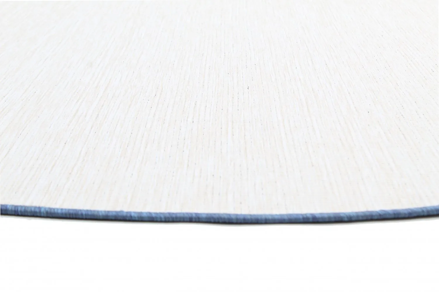 Alfombras redondeadas - Monsanto (azul)