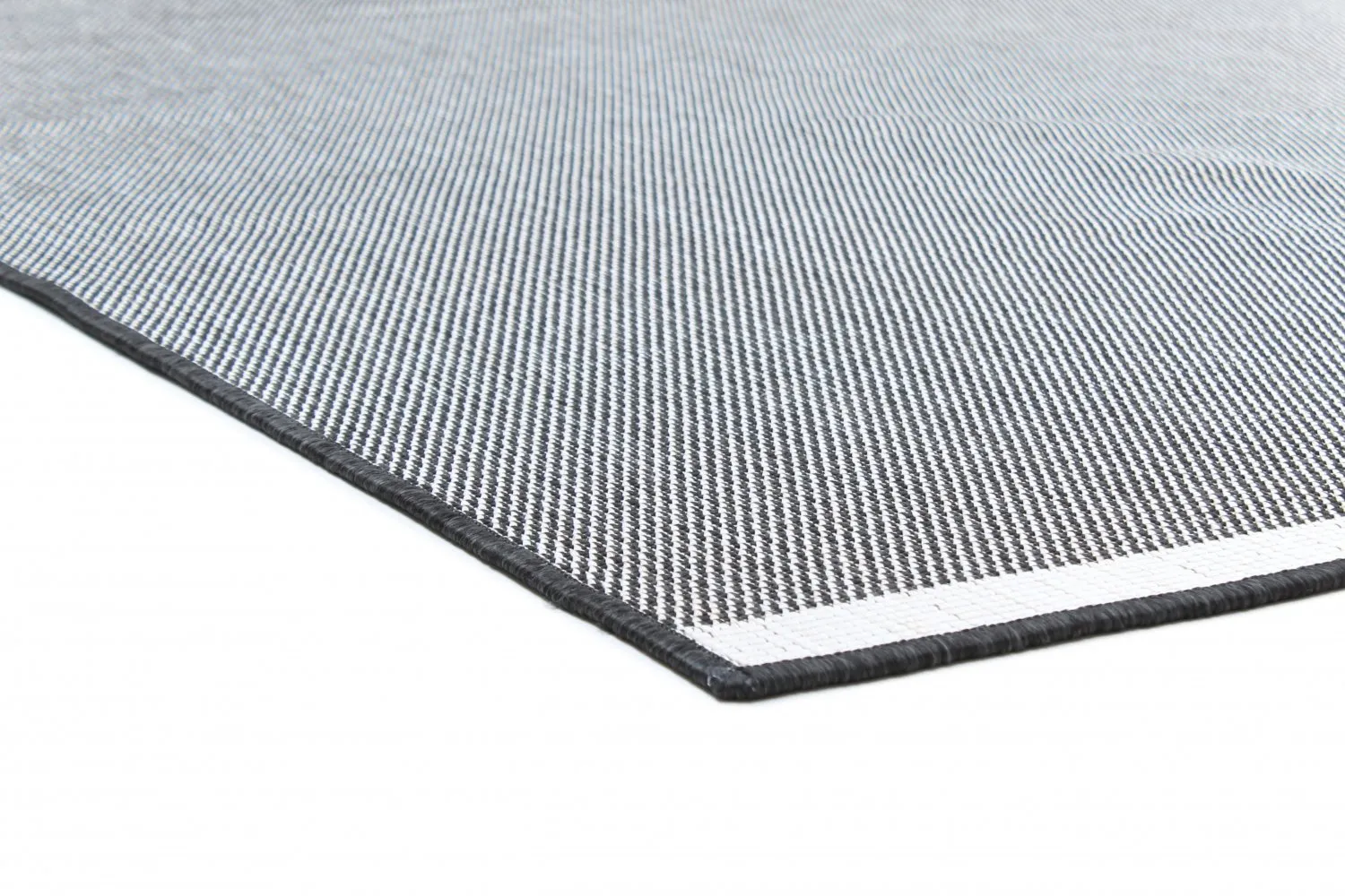 Alfombras de Interior/Exterior - Sortelha (negro)