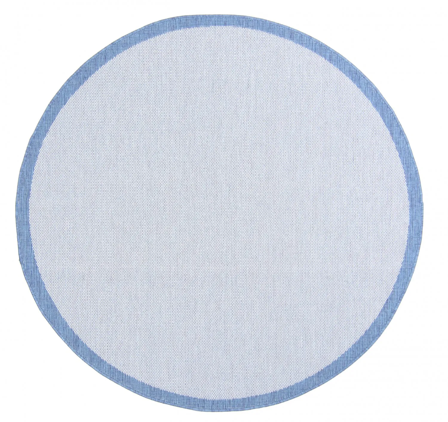 Alfombras redondeadas - Sortelha (azul)
