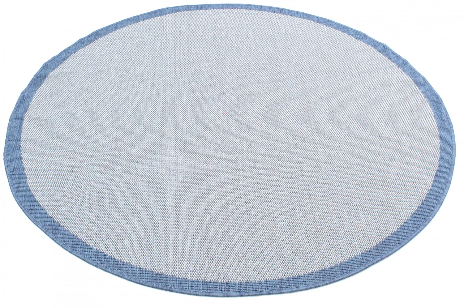 Alfombras redondeadas - Sortelha (azul)