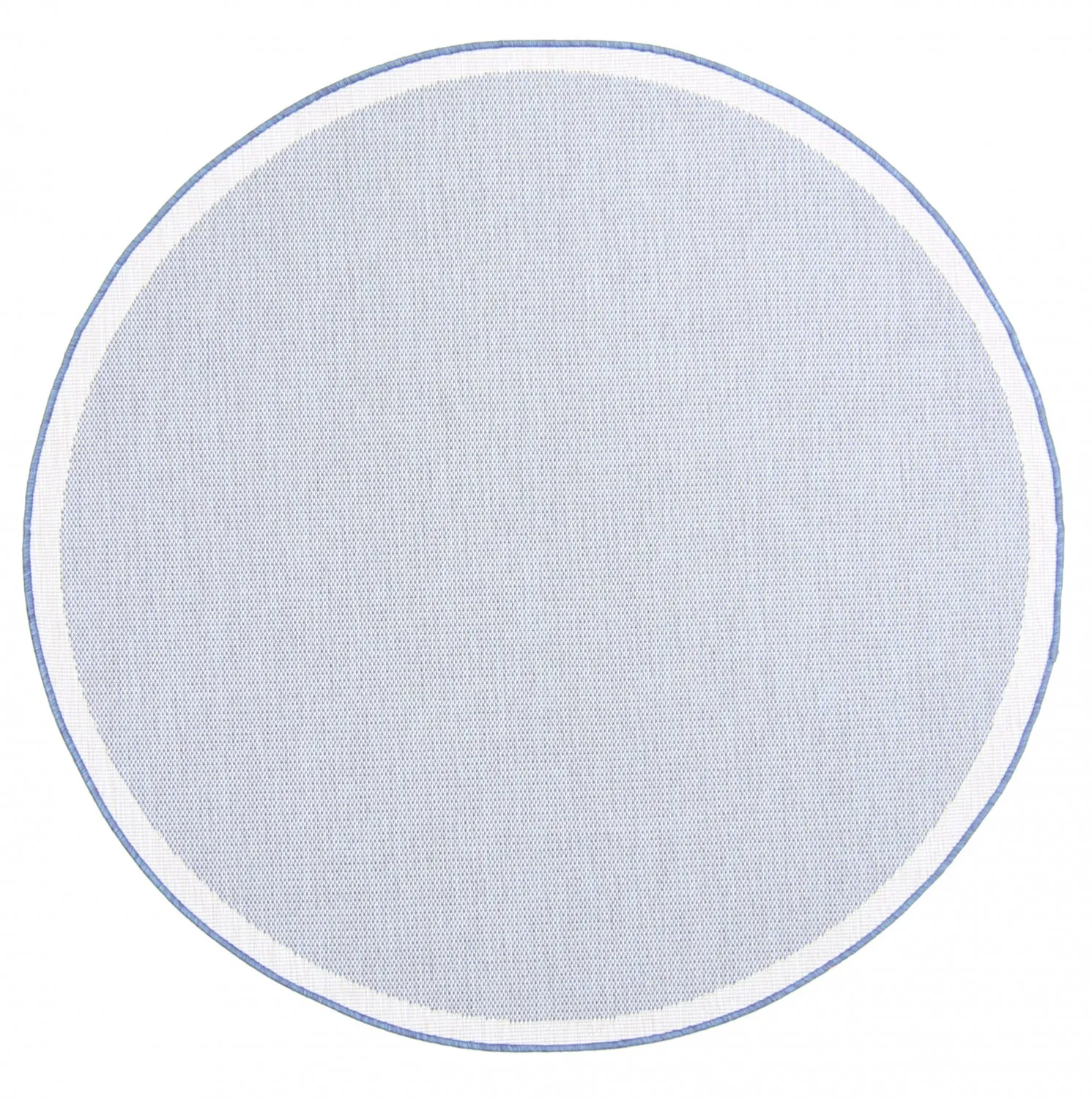 Alfombras redondeadas - Sortelha (azul)