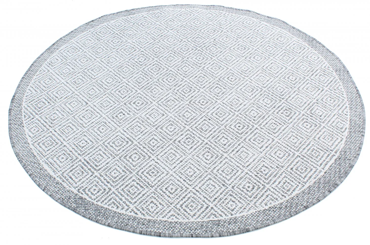 Alfombras redondeadas - Monsaraz (gris)