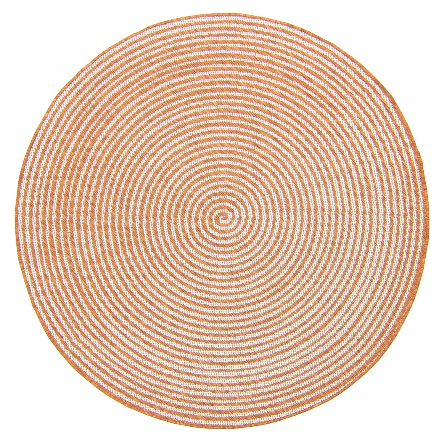Alfombras redondeadas - Ferragudo (naranja)