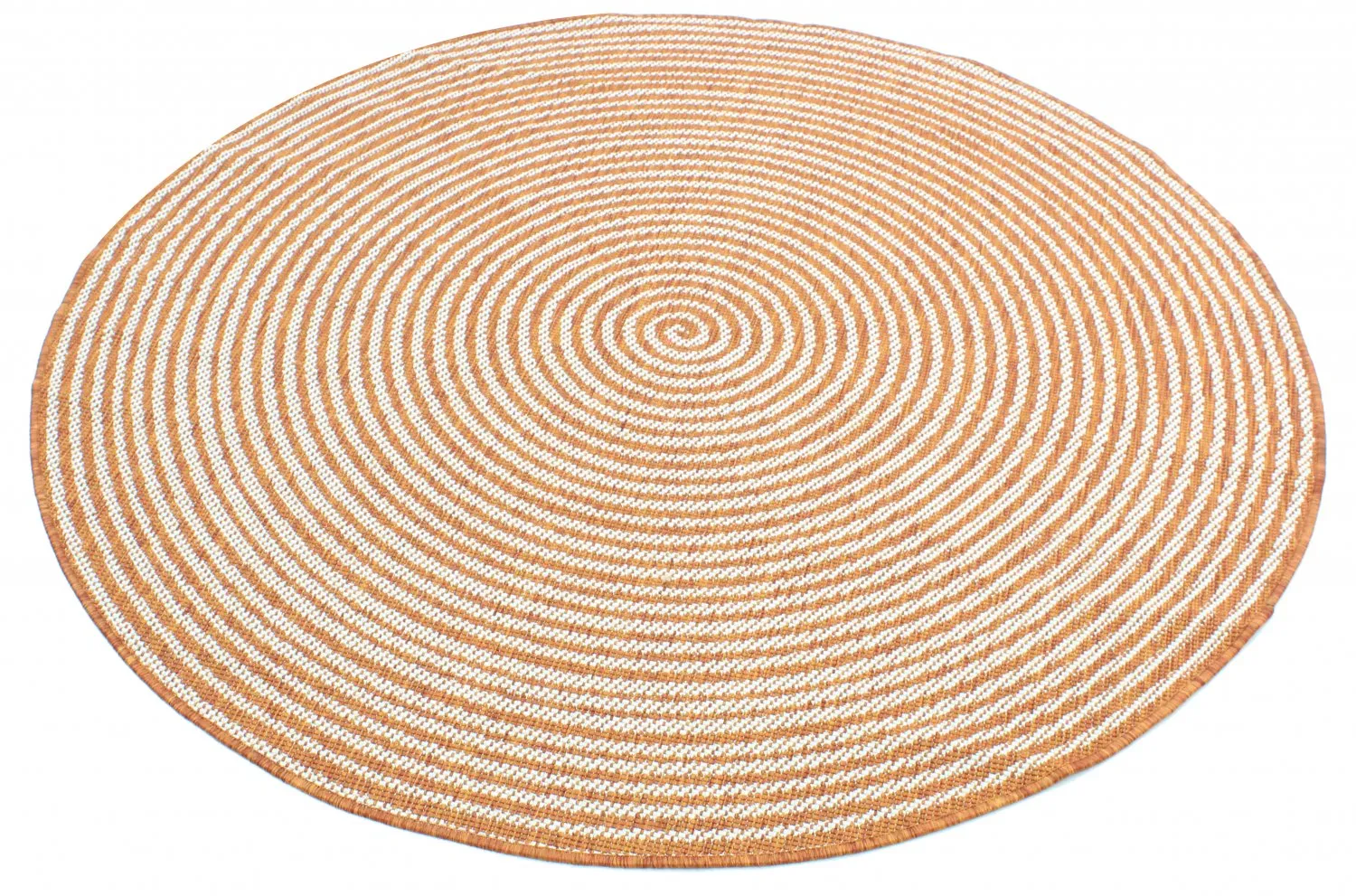 Alfombras redondeadas - Ferragudo (naranja)