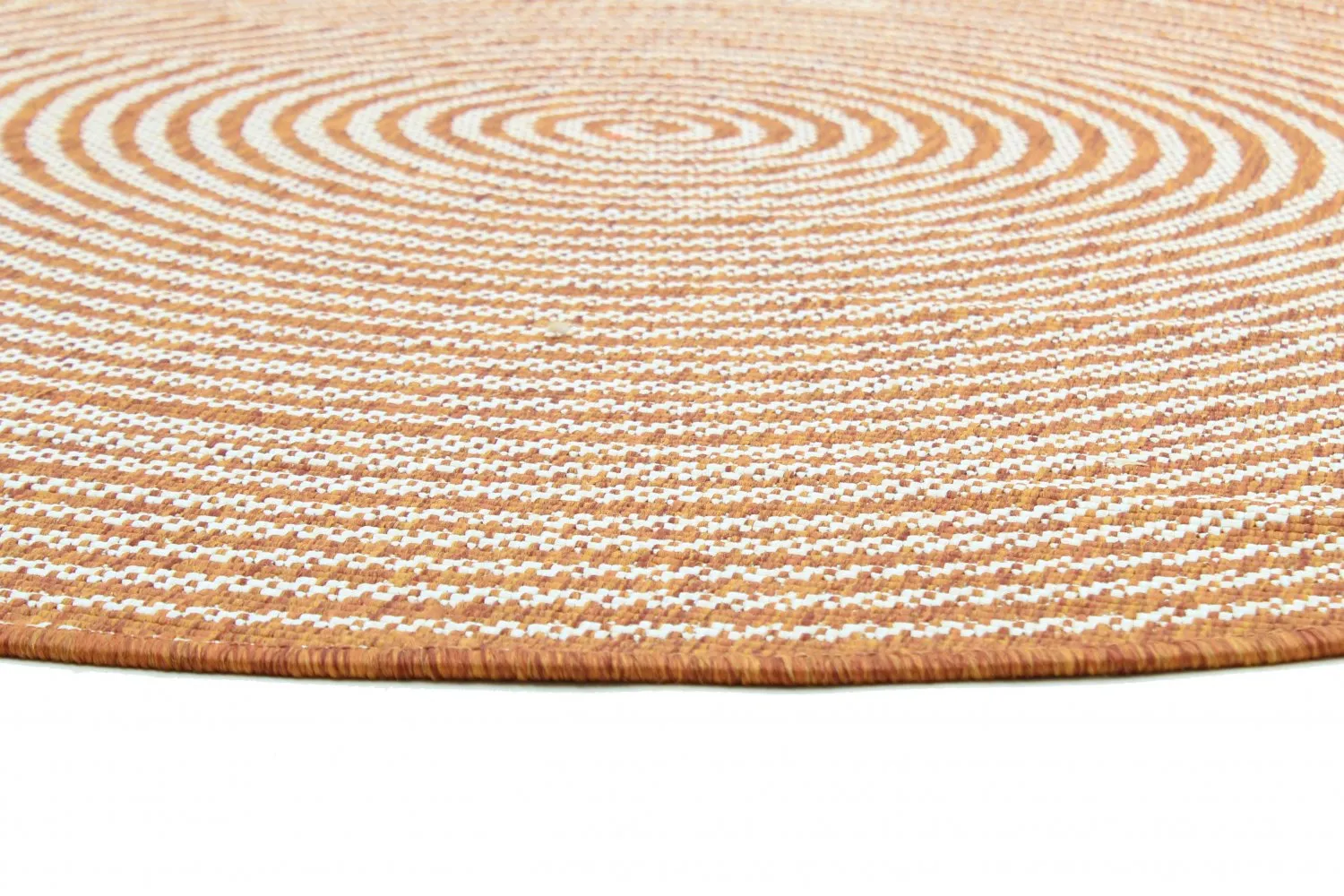 Alfombras redondeadas - Ferragudo (naranja)