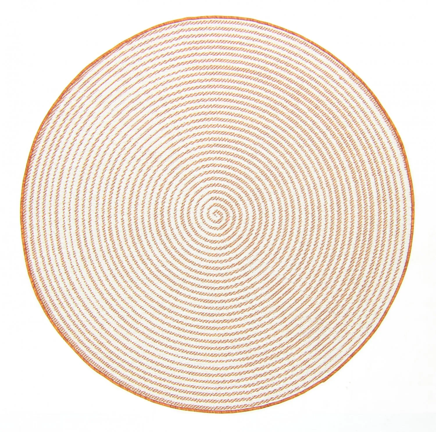 Alfombras redondeadas - Ferragudo (naranja)