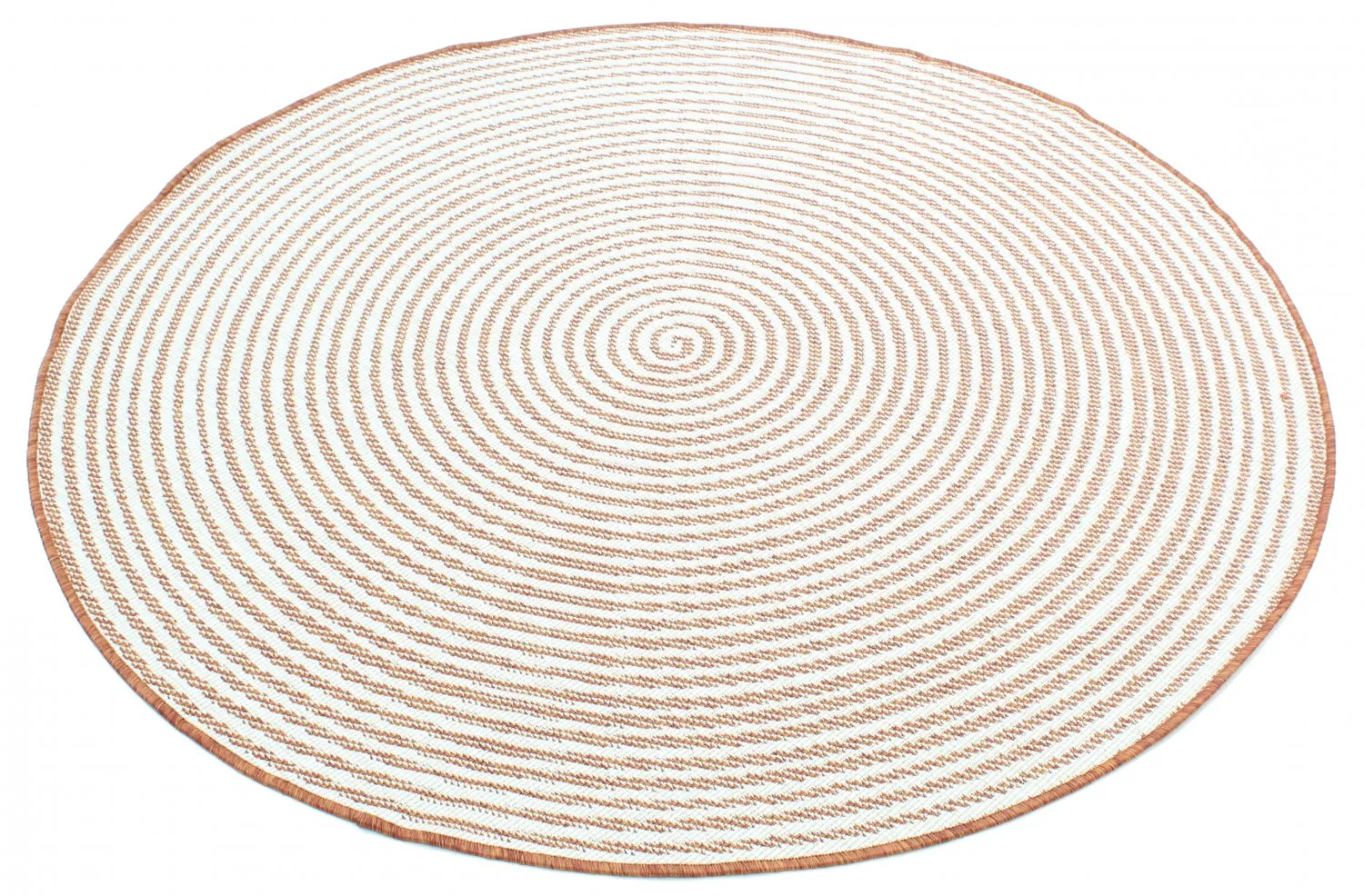 Alfombras redondeadas - Ferragudo (naranja)
